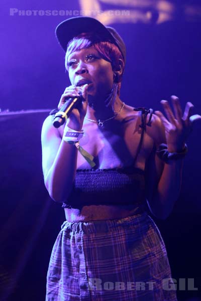 BBYMUTHA - 2019-06-07 - PARIS - Trabendo - 